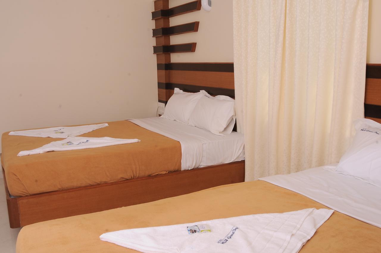Hlv Grand Inn Bangalore Exterior photo